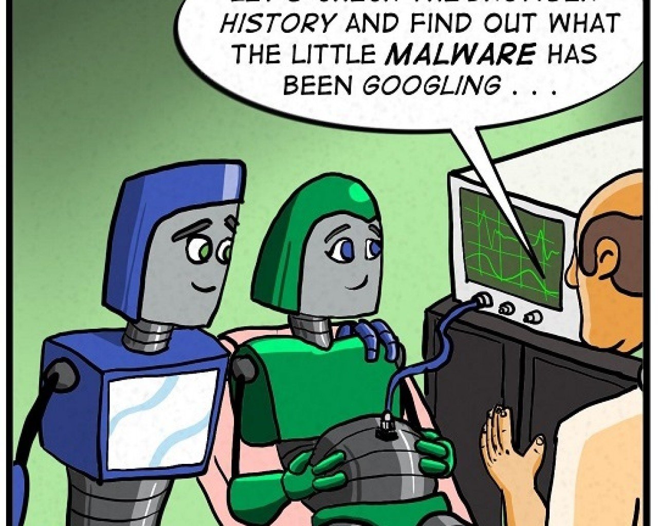 Preview Image 4 for Nate the Robot
