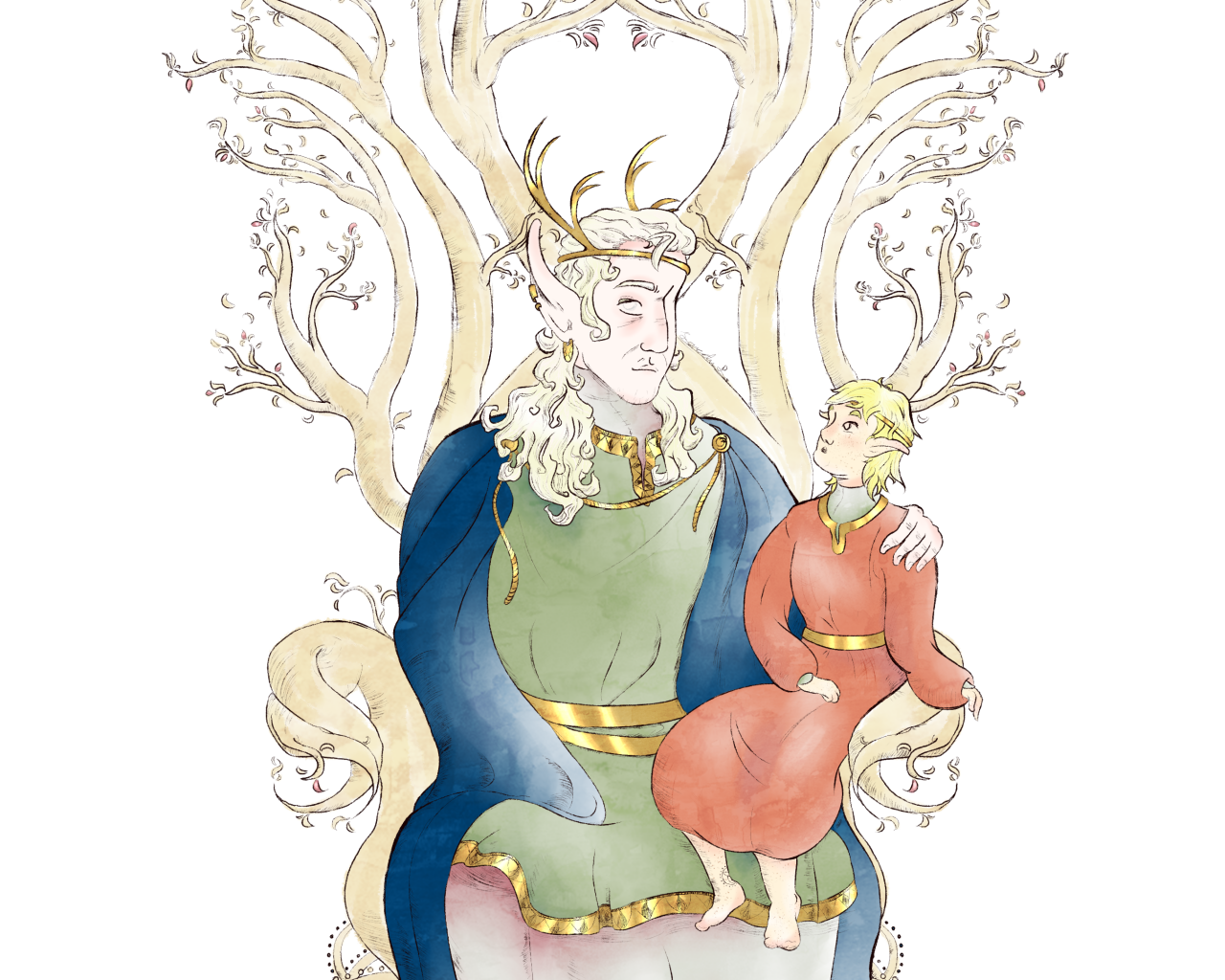 Preview Image 3 for The Good Neighbors