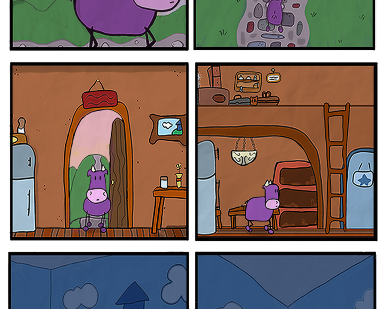 Preview Image 1 for Worlds Apart