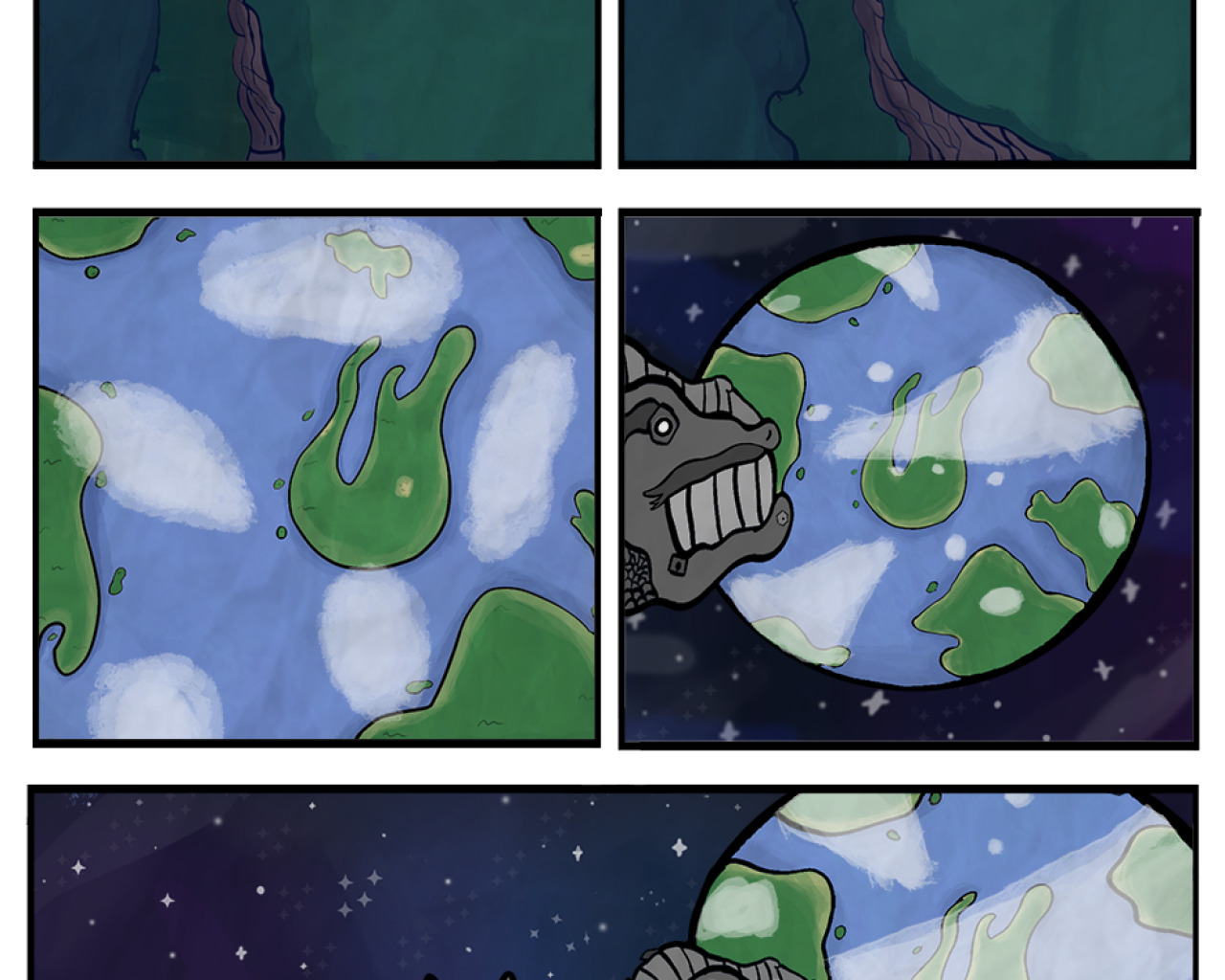 Preview Image 3 for Worlds Apart