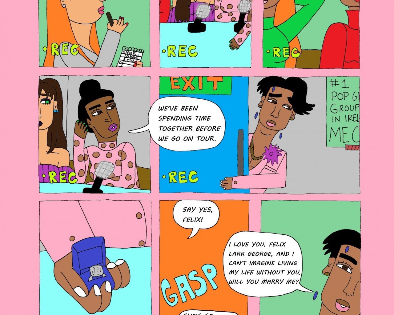 Preview Image 1 for Unscripted