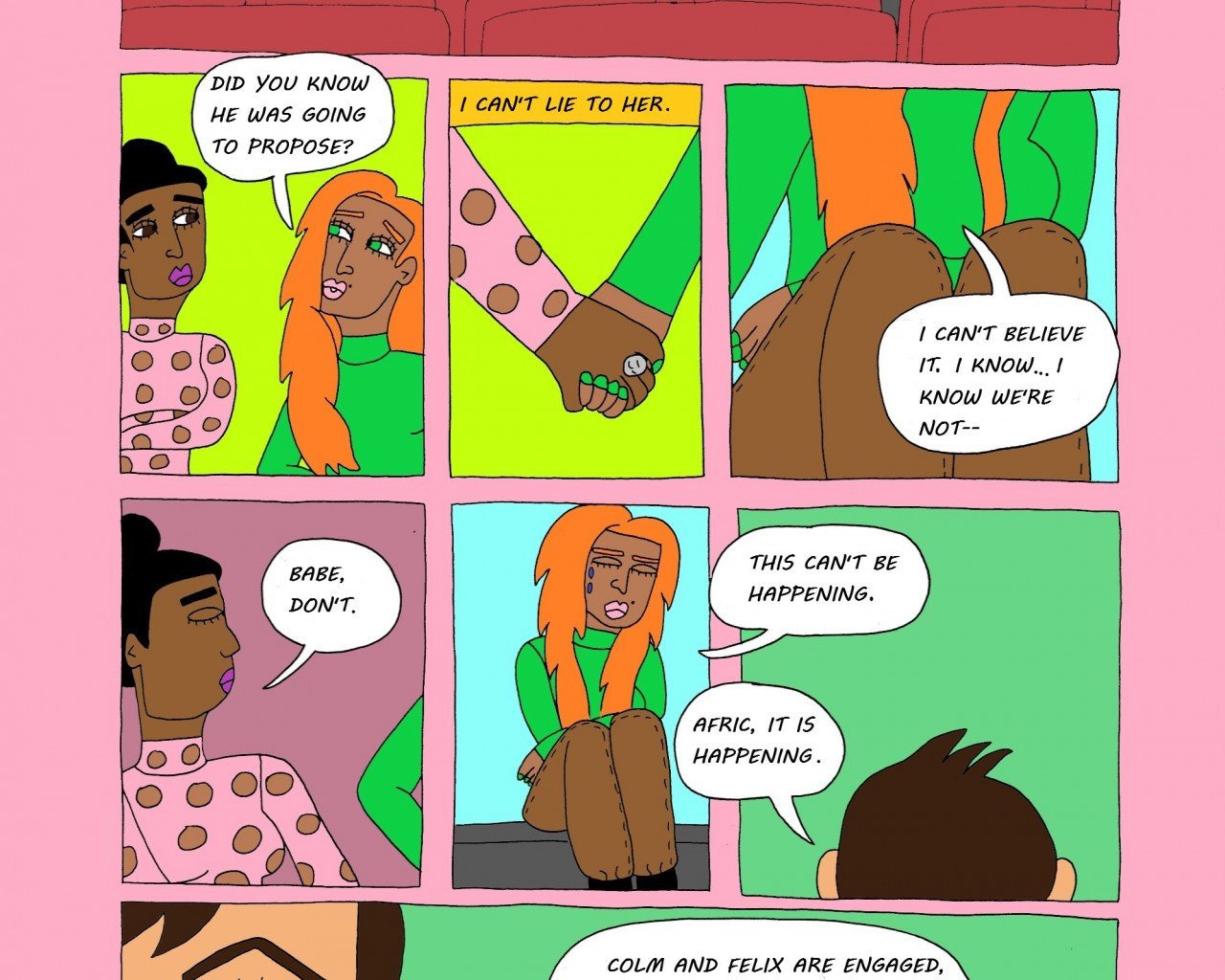 Preview Image 2 for Unscripted
