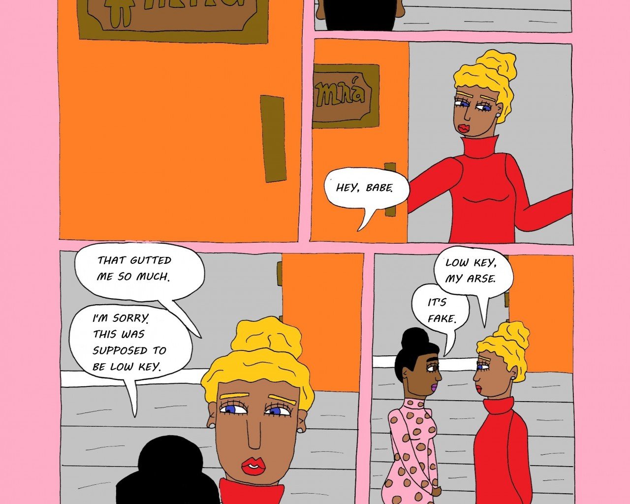 Preview Image 4 for Unscripted