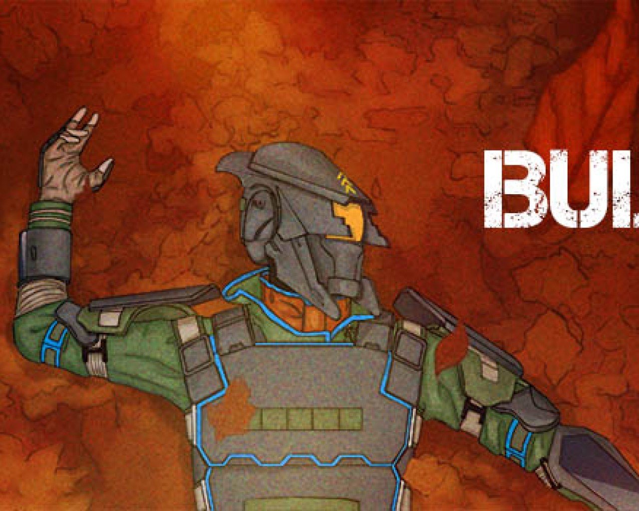 Preview Image 1 for 700 Bullets