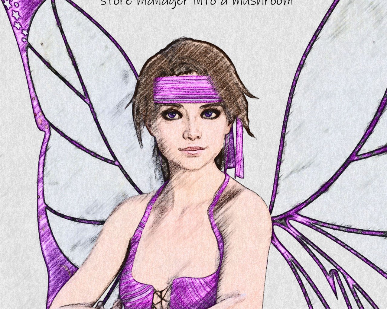 Preview Image 3 for Paisley the Pixie