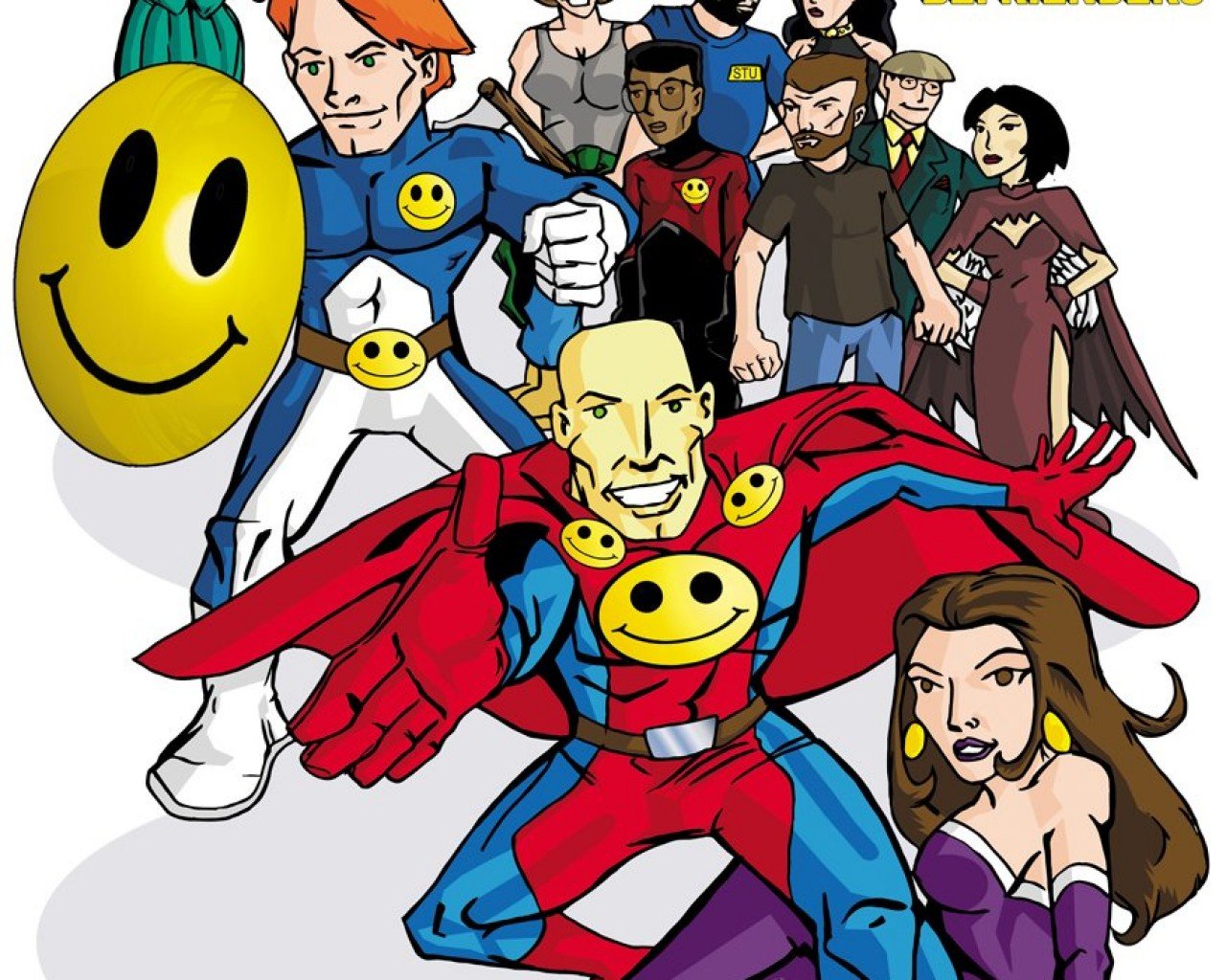Preview Image 1 for The Adventures of Superchum