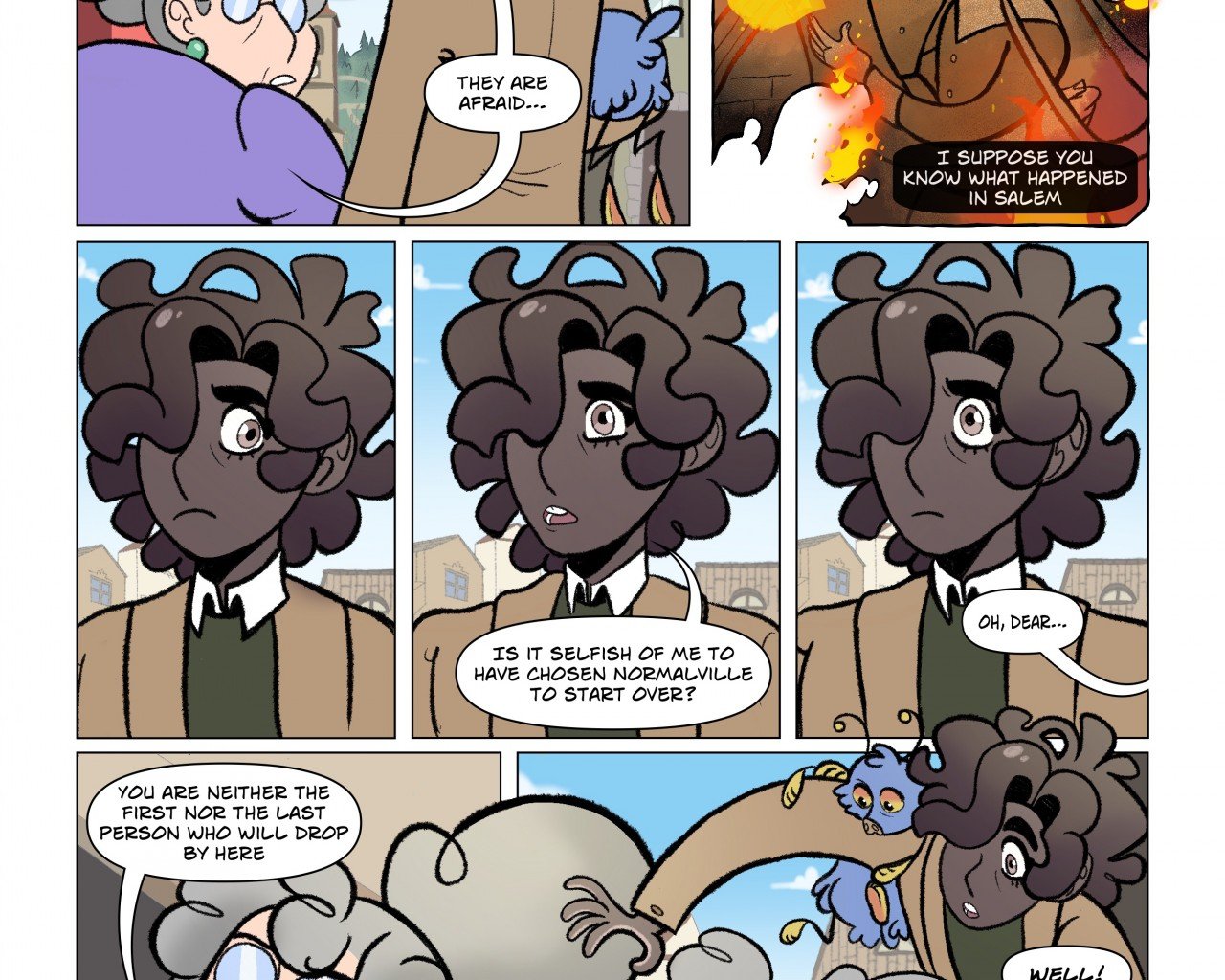 Preview Image 2 for Hungry Heart