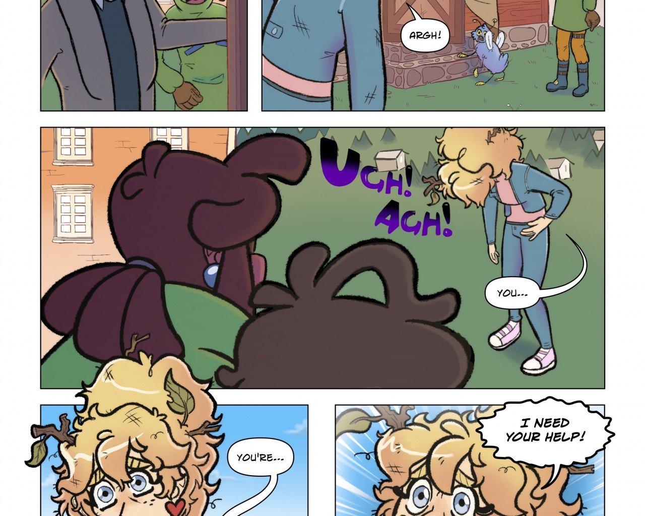 Preview Image 3 for Hungry Heart