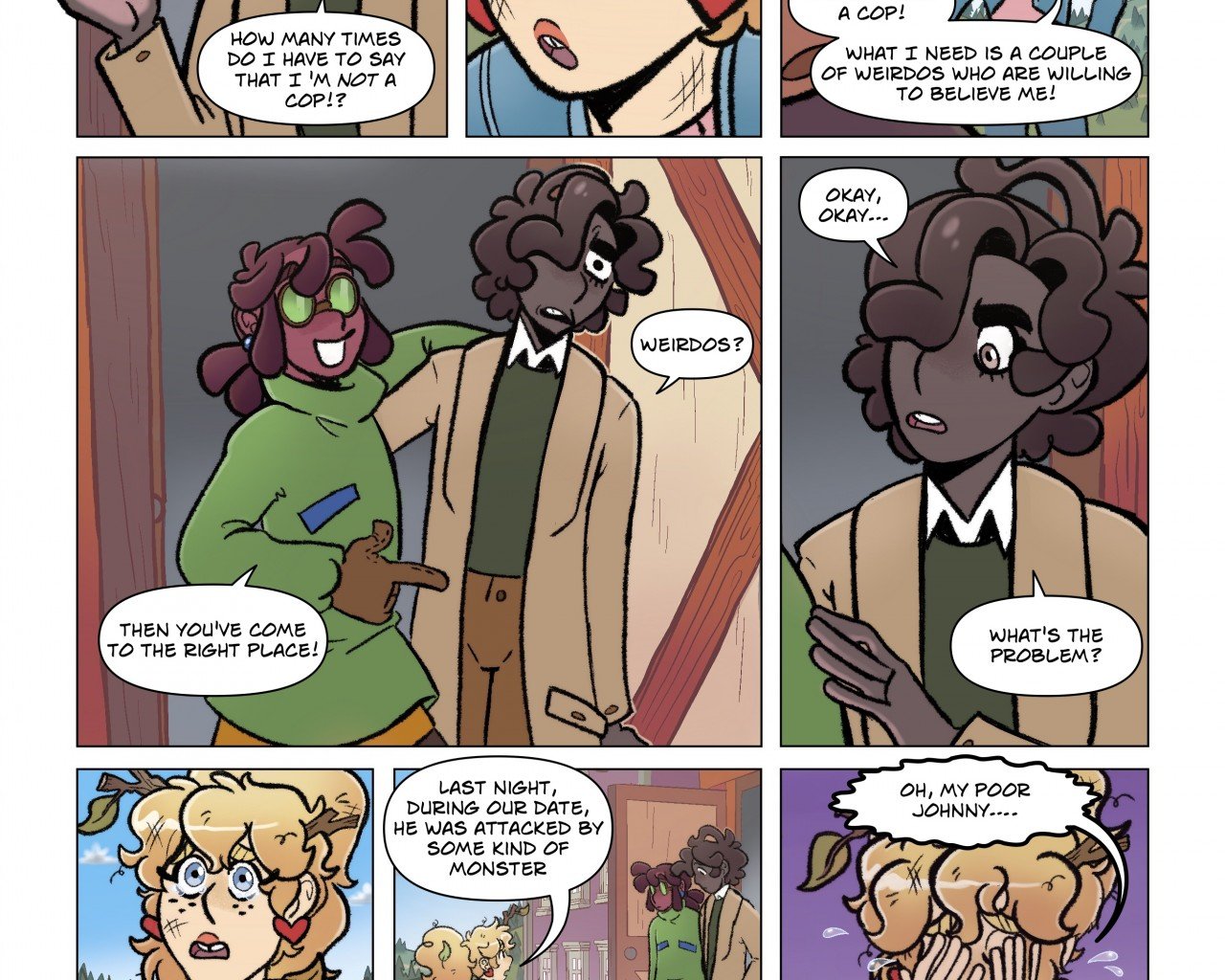 Preview Image 4 for Hungry Heart