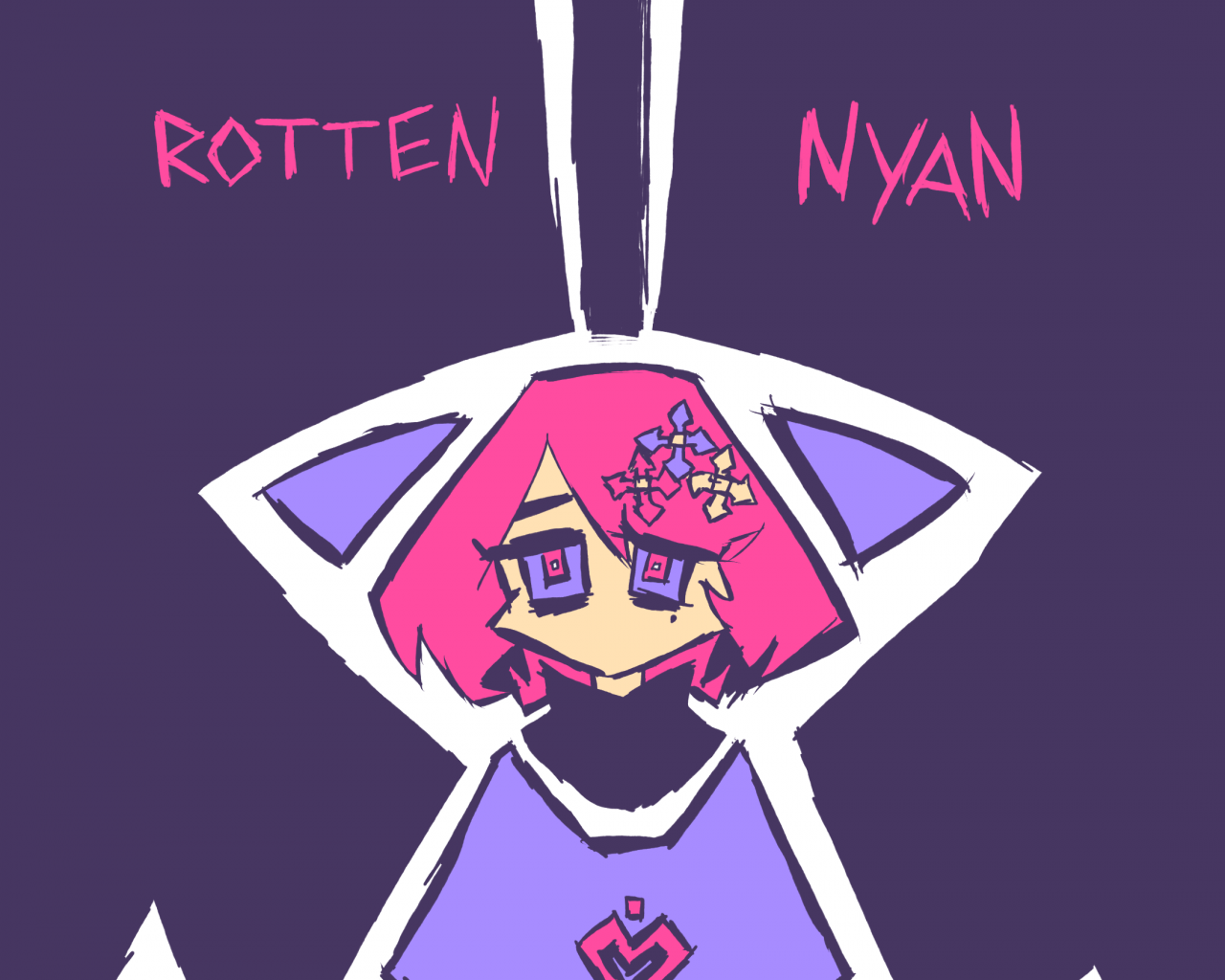 Preview Image 2 for Rotten Nyan