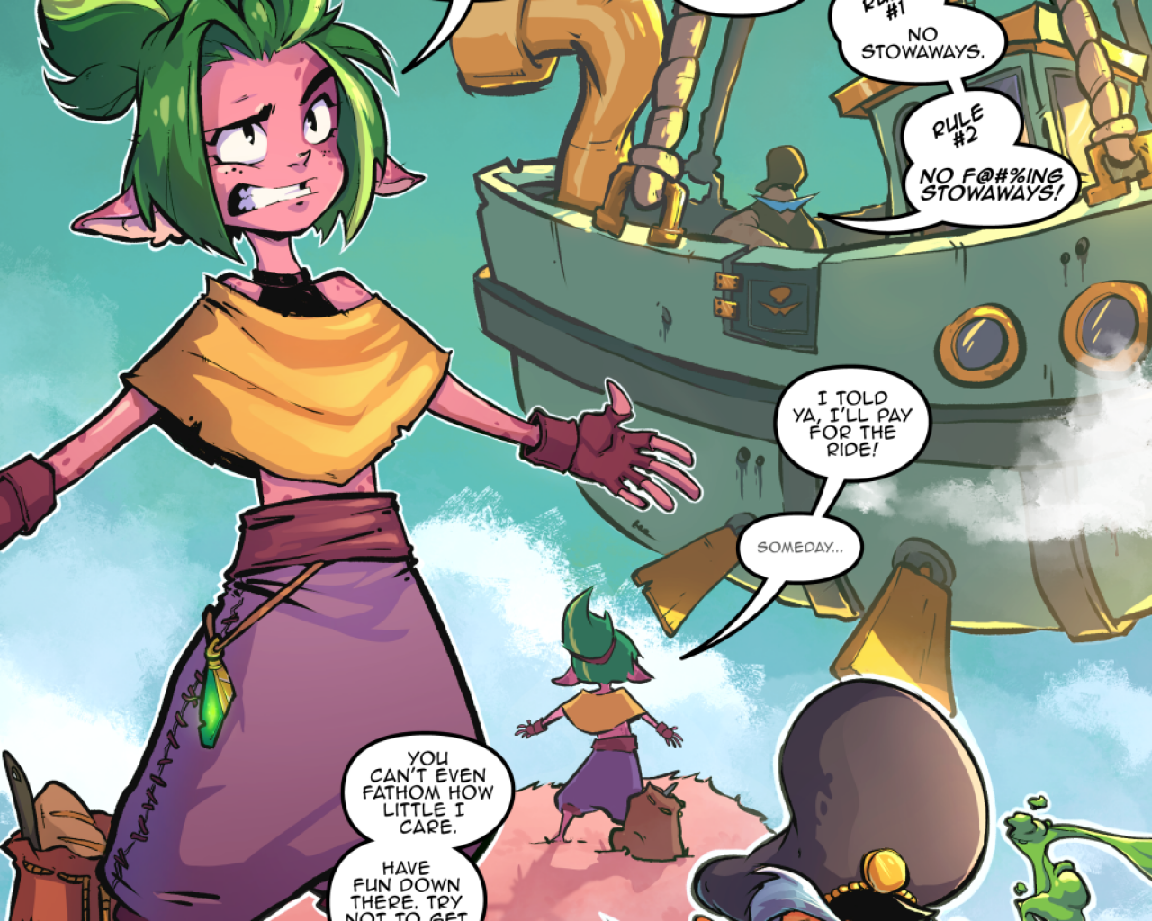 Preview Image 1 for Runa