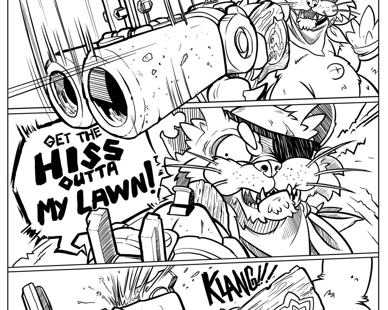Preview Image 1 for Scarf Heroes