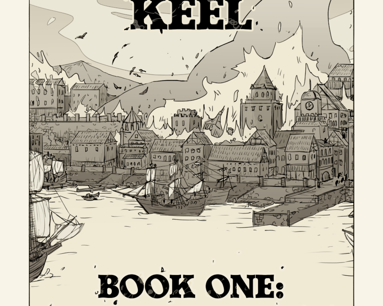 Preview Image 1 for Uneven Keel