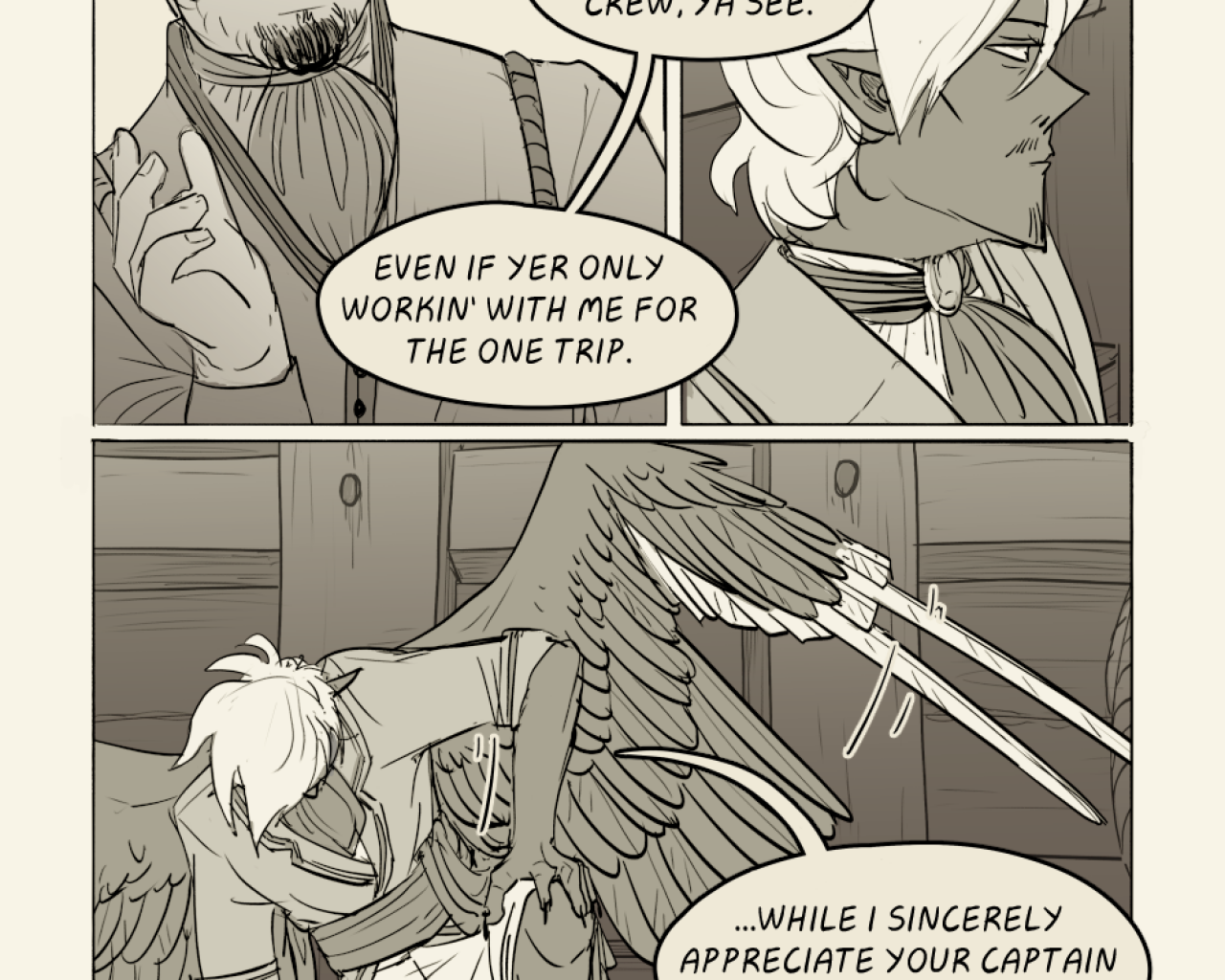 Preview Image 5 for Uneven Keel