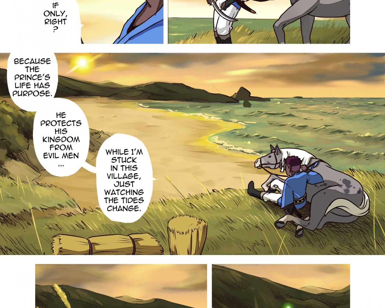 Preview Image 3 for Sao and the Glow of Memories
