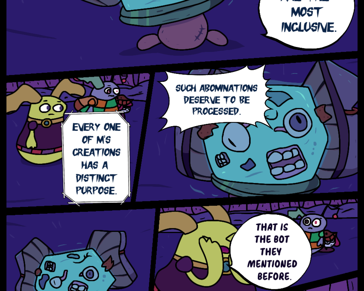 Preview Image 5 for The Sparks: The Adventures Begins!