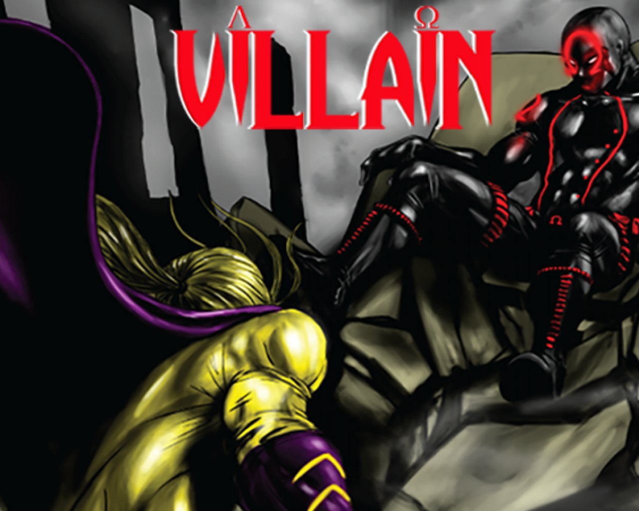 Preview Image 1 for Villain