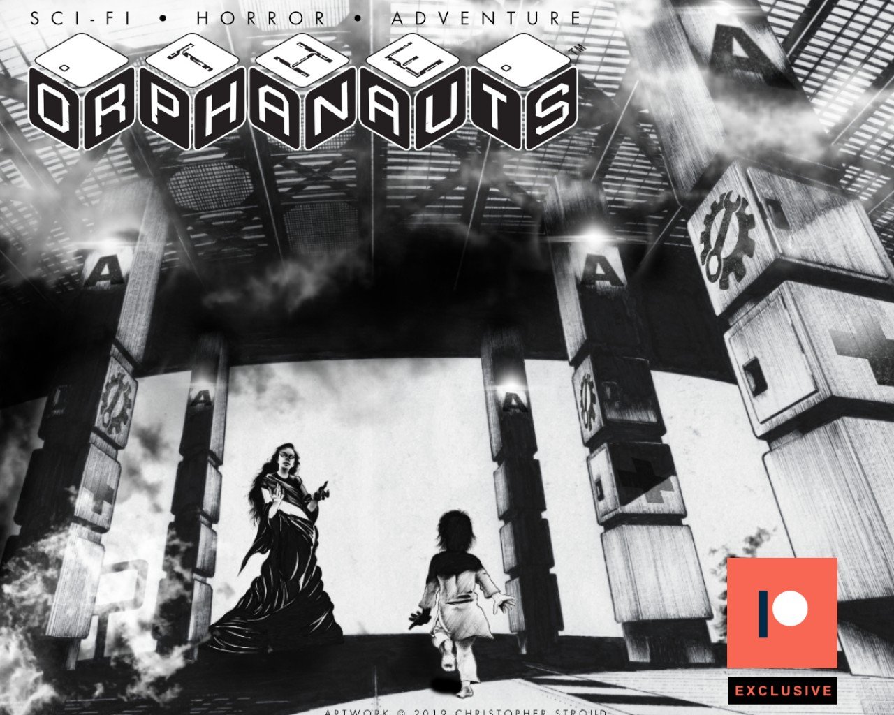 Preview Image 1 for The Orphanauts