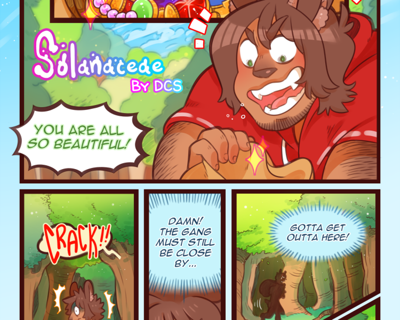 Preview Image 1 for Solanaceae - Prologue