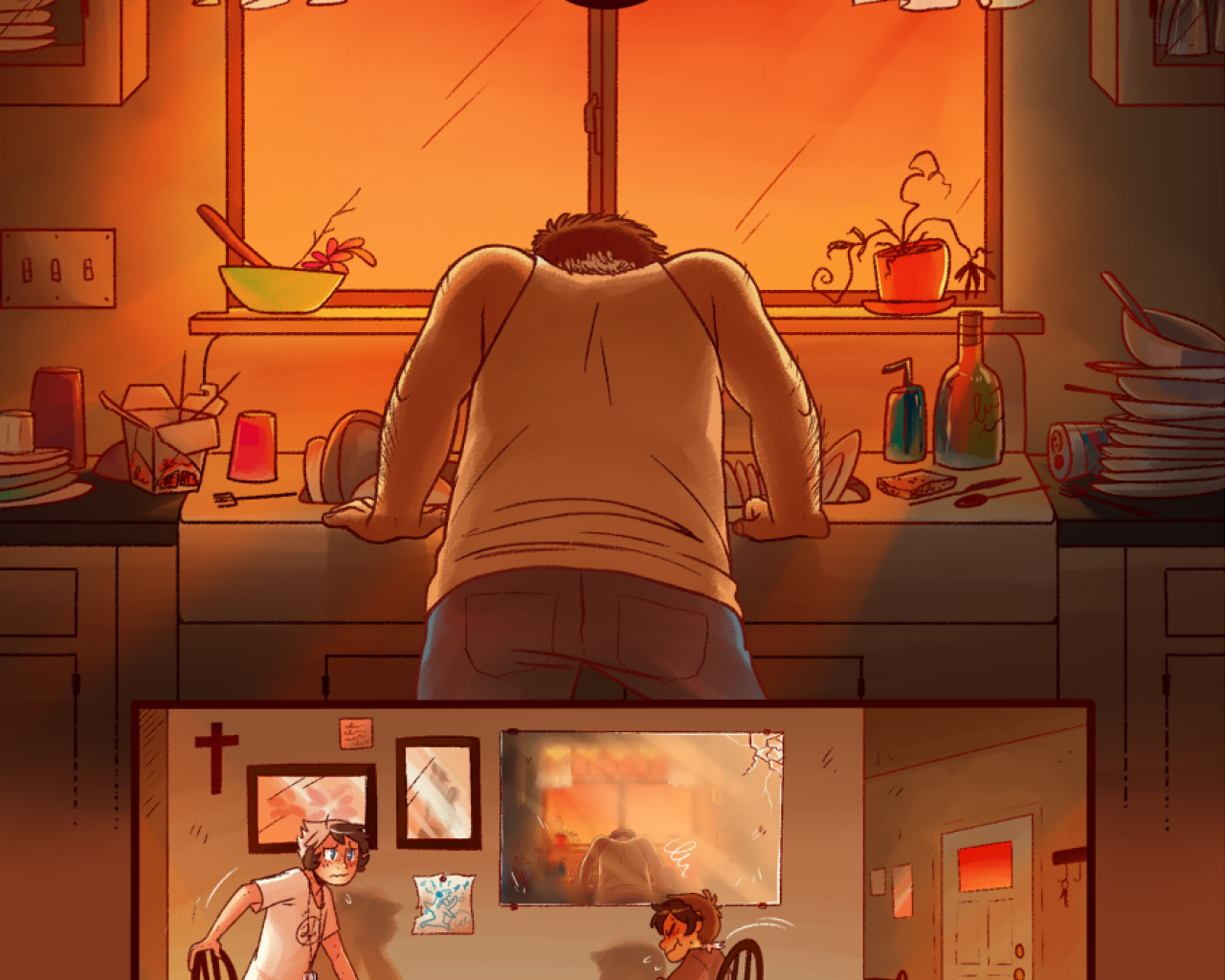Preview Image 2 for A Mirror's Tale