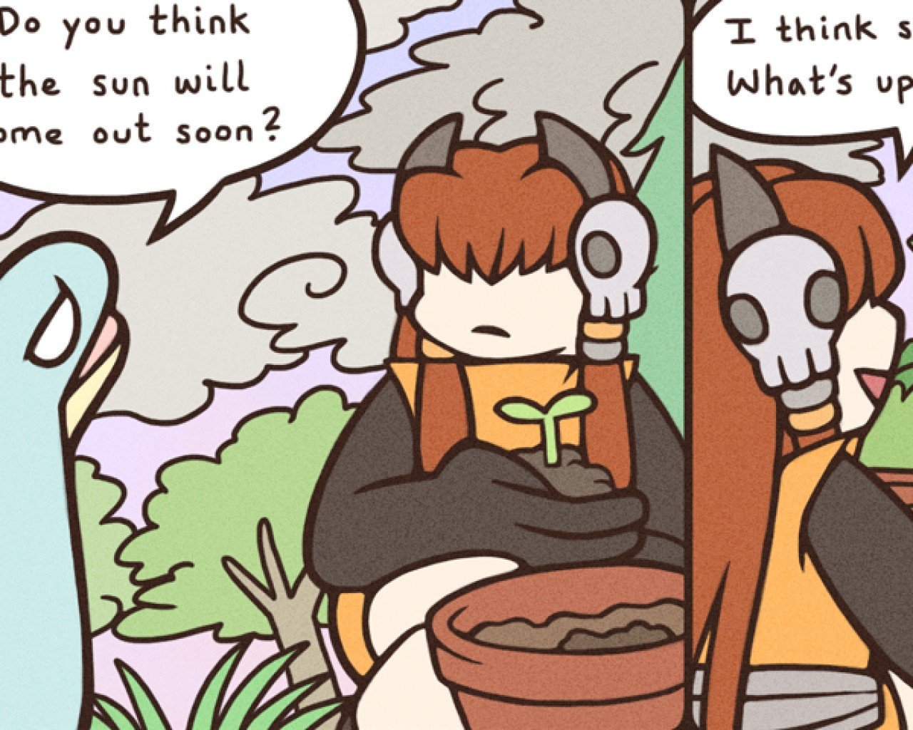 Preview Image 1 for Blind Gecko and Tail