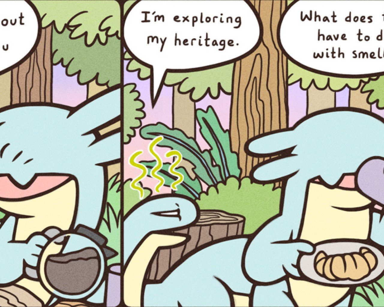 Preview Image 5 for Blind Gecko and Tail