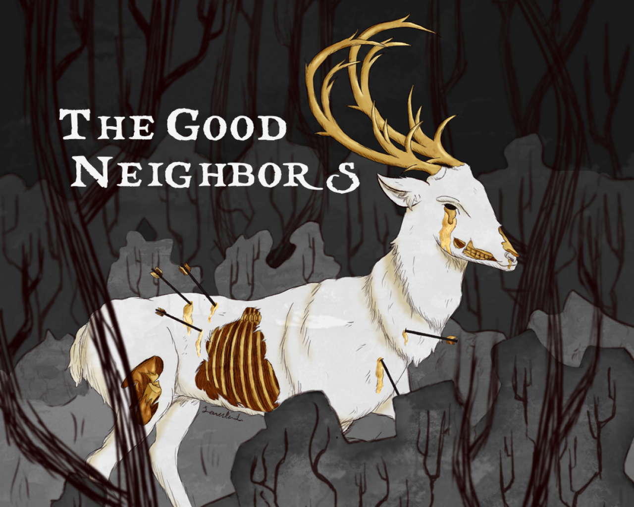 Preview Image 1 for The Good Neighbors