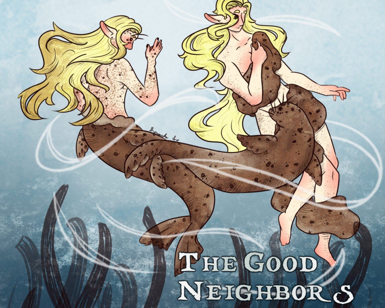 Preview Image 2 for The Good Neighbors