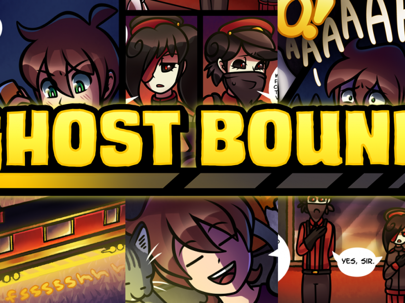 Ghost Bound