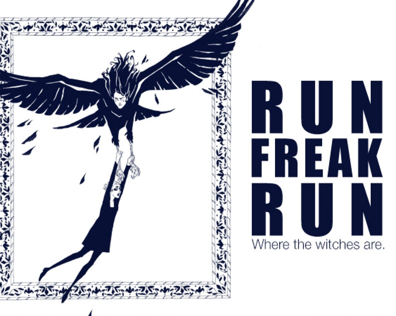 Poster Image for Run Freak Run