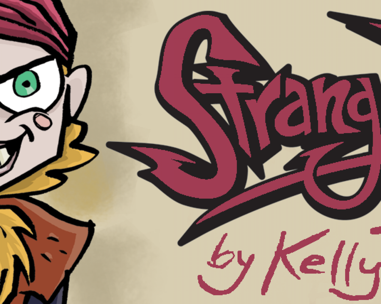 Poster Image for Strangebeard