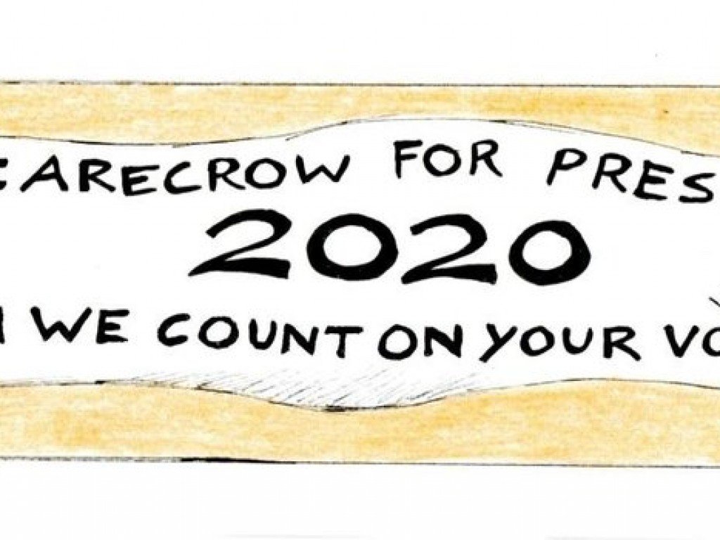 Scarecrow President
