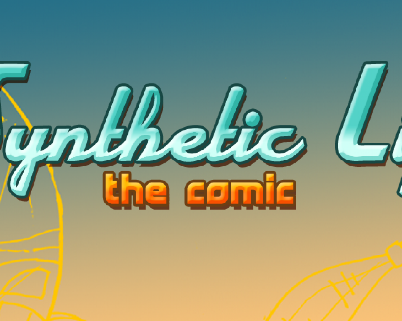Poster Image for Synthetic Life