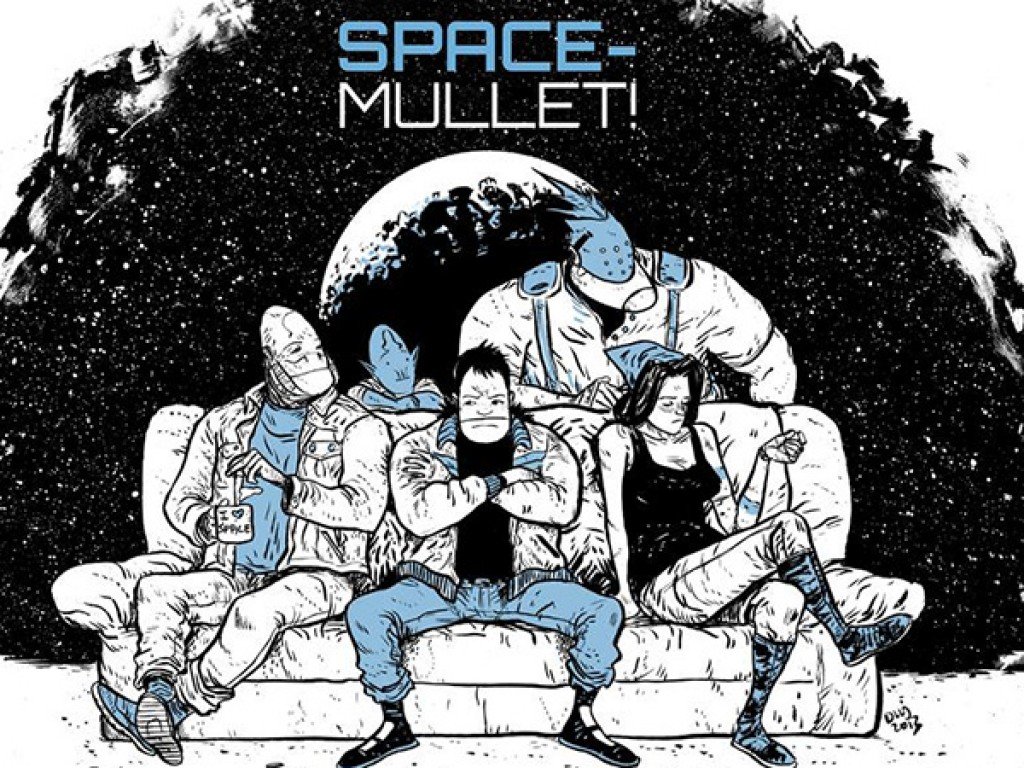 Space-Mullet