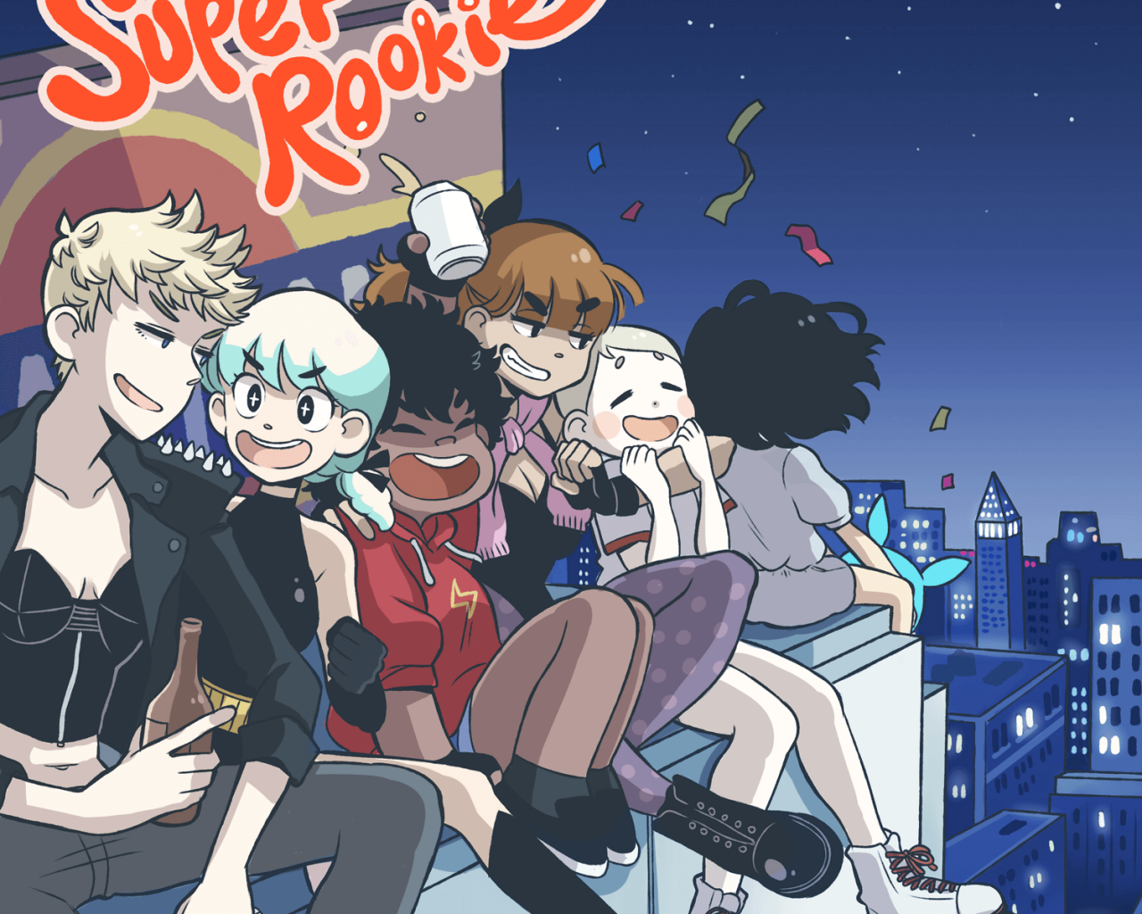 Poster Image for Super Rookie