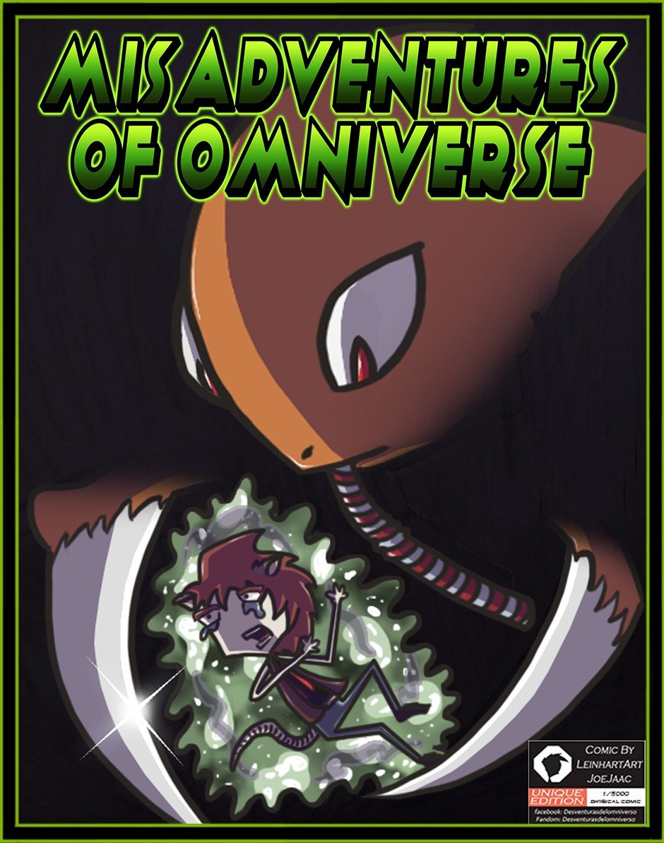 Misadventures Of Omniverse 2019