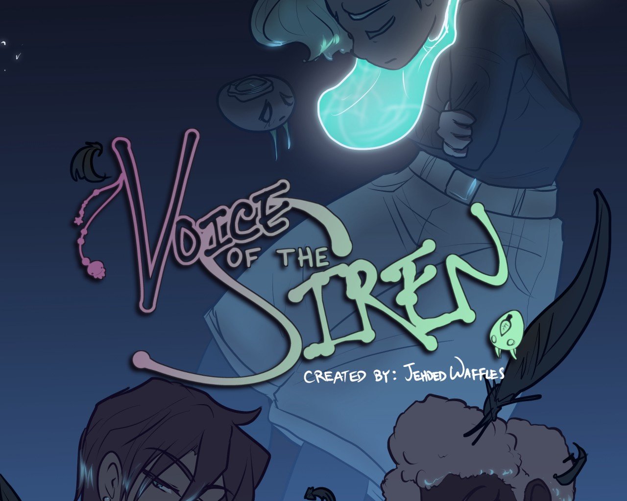 Poster Image for Voice of the Siren