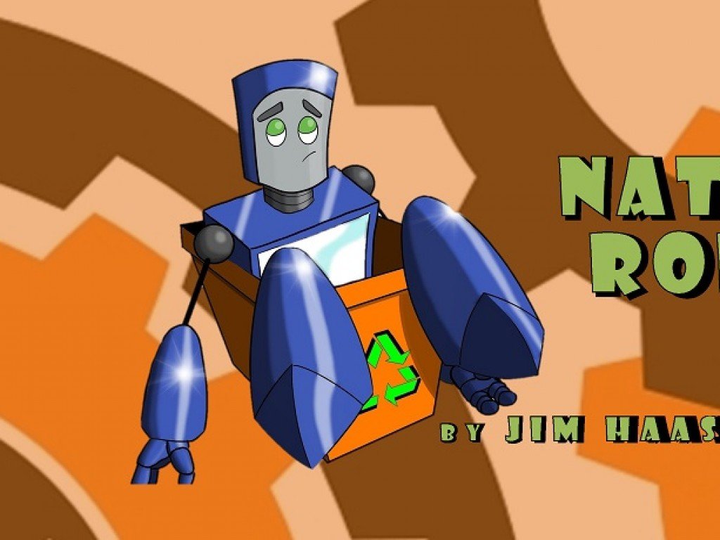 Nate the Robot