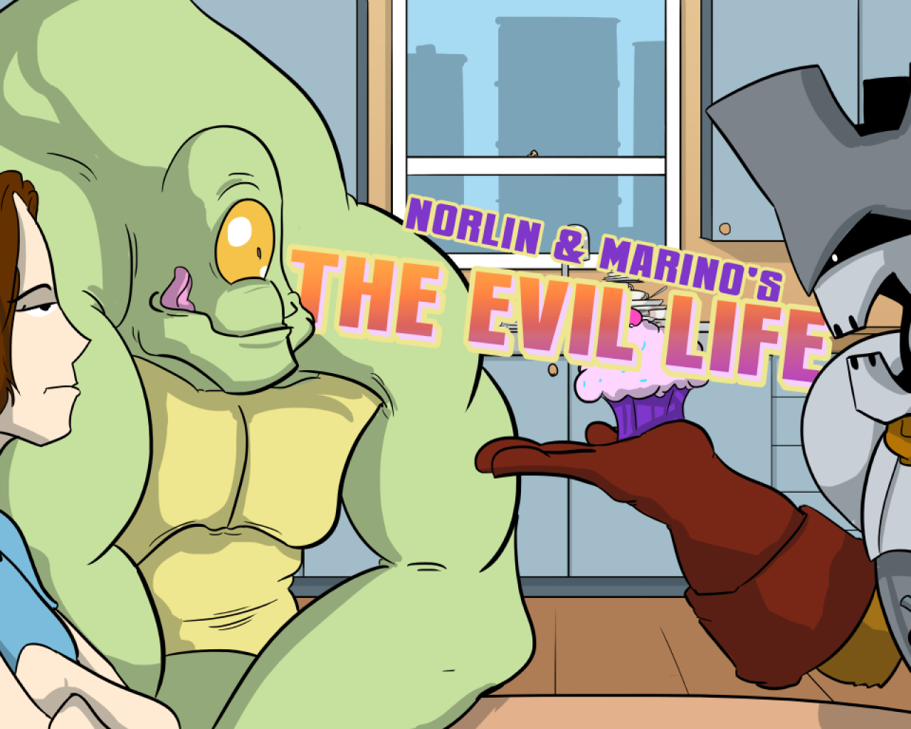 Poster Image for The Evil Life