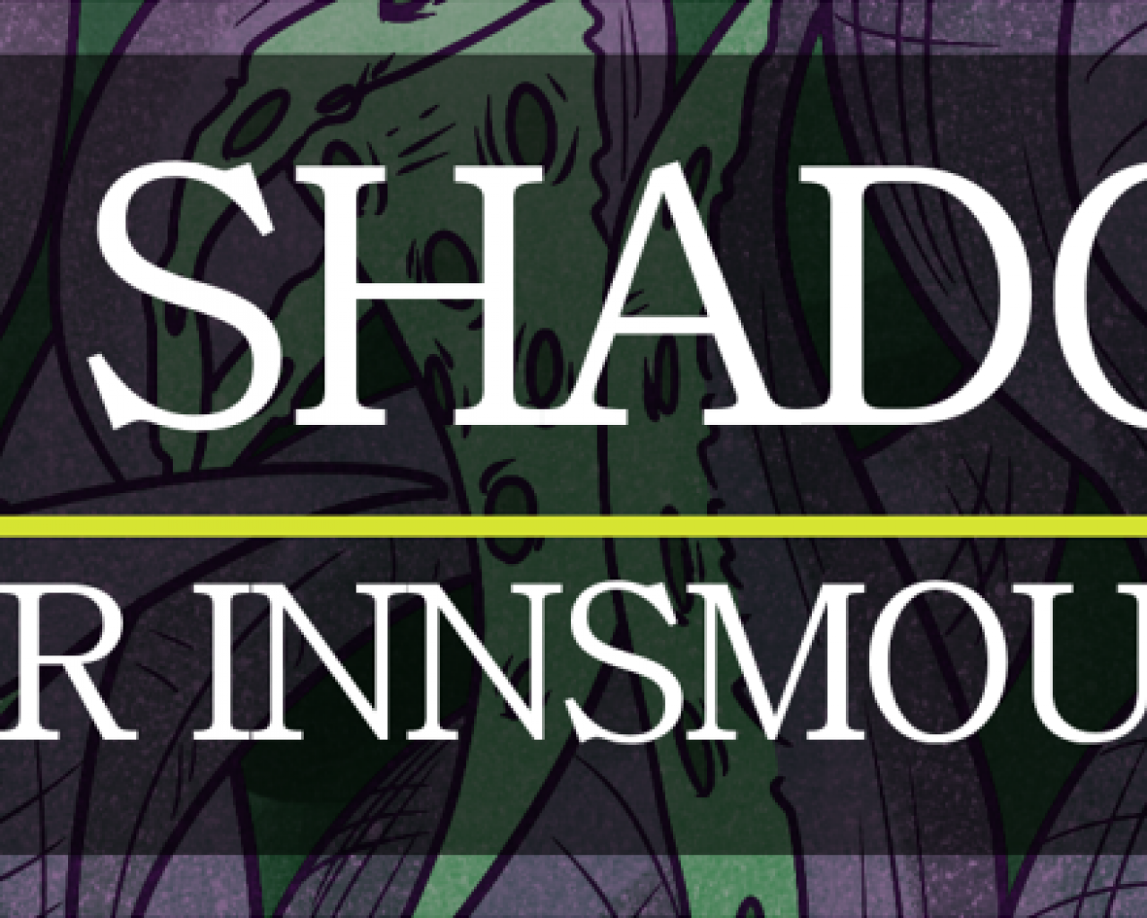 Poster Image for The Shadows Over Innsmouth
