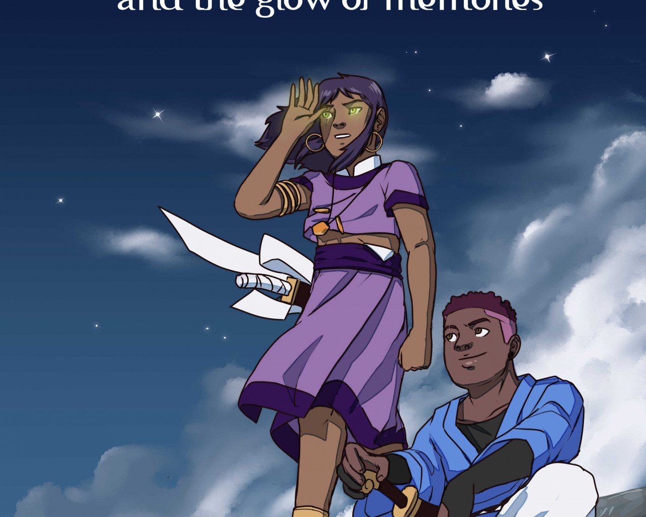 Poster Image for Sao and the Glow of Memories