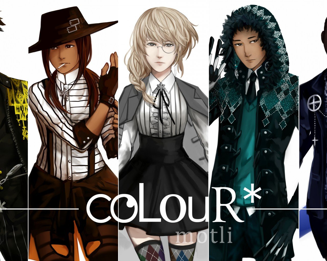 Poster Image for coLouR*