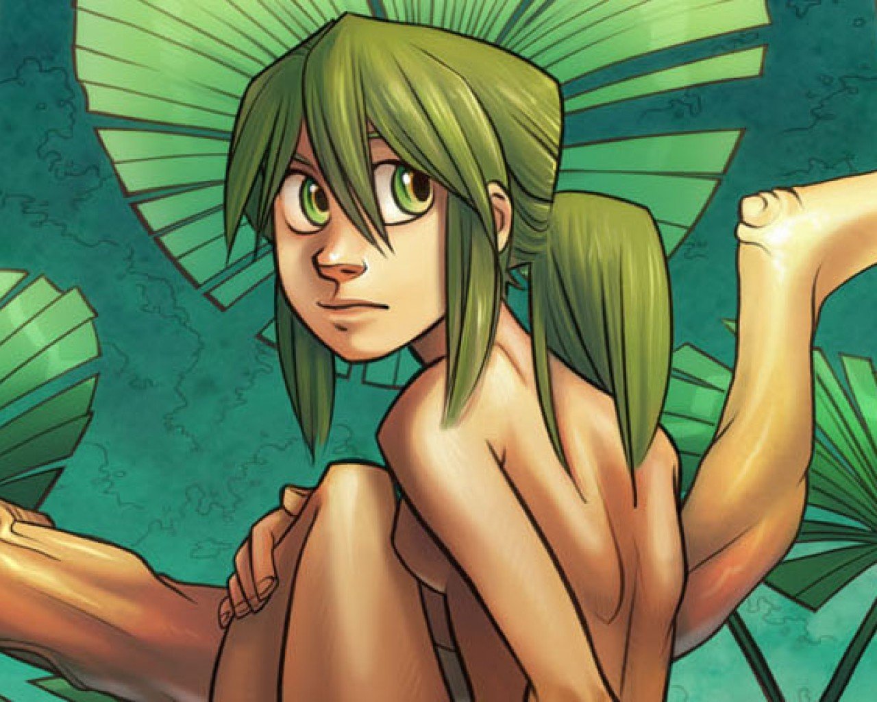 Poster Image for The Meek
