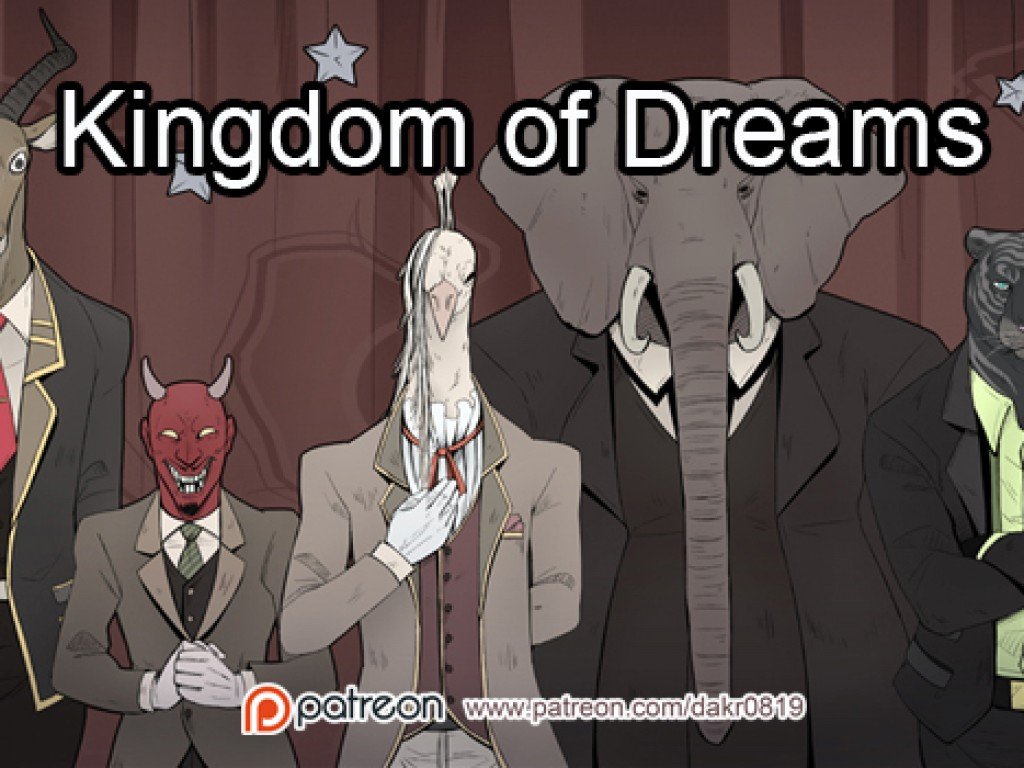 Kingdom of Dreams