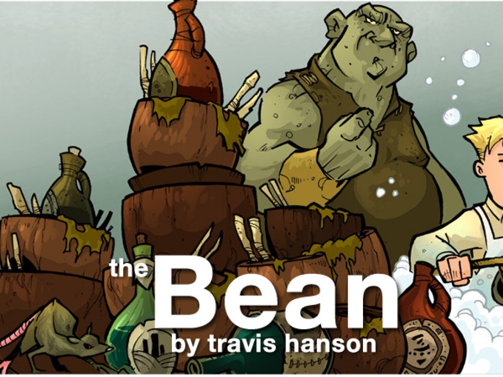 the bean