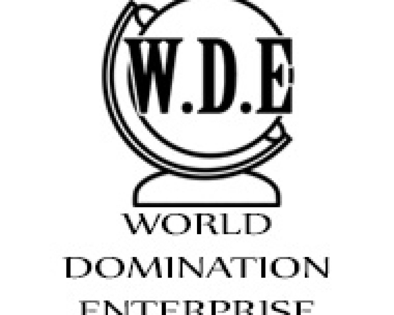 Poster Image for W.D.E - world domination enterprise