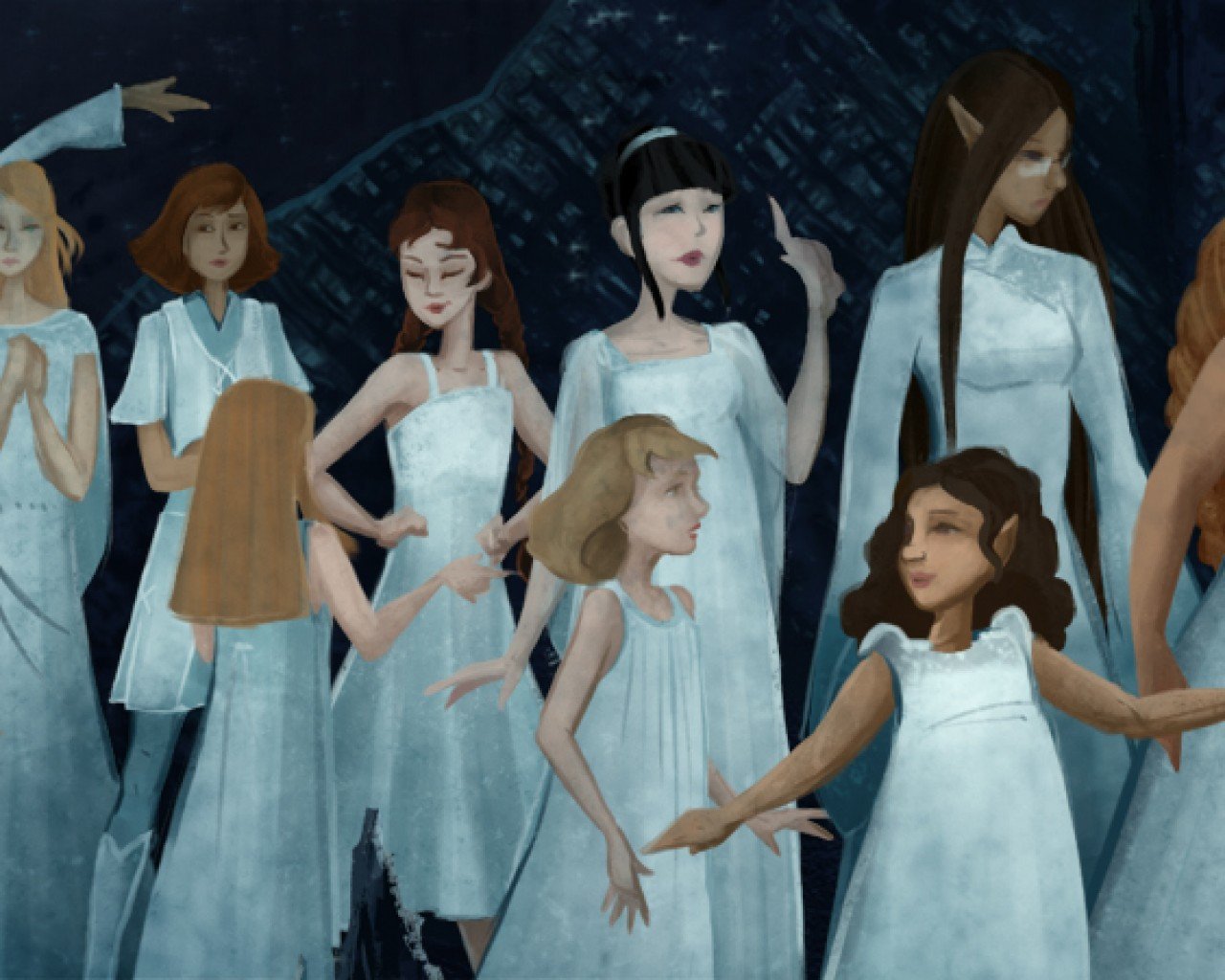 Poster Image for The Crystal Saga
