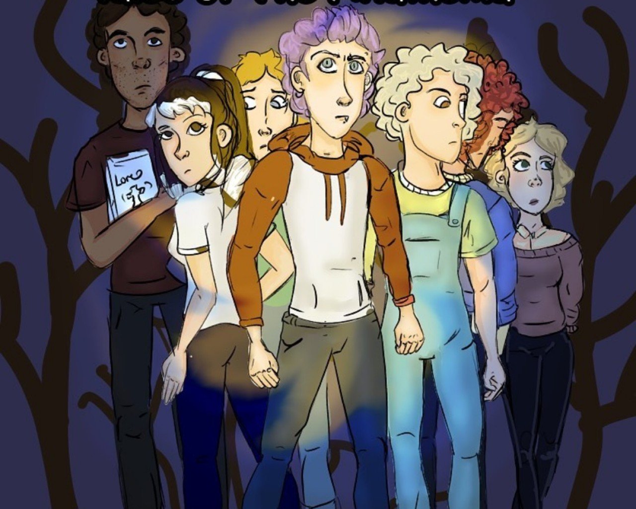 Poster Image for Tales of the Anathema