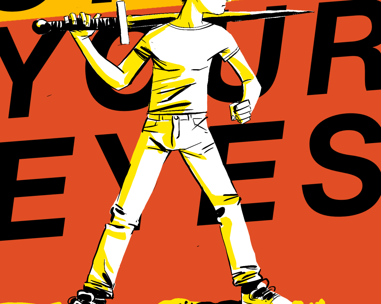 Poster Image for Open your Eyes