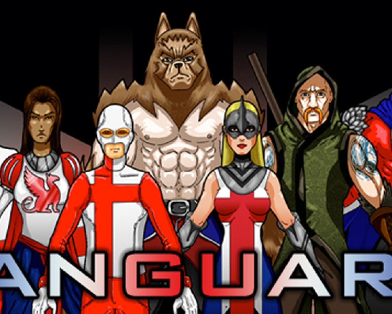 Poster Image for Vanguard